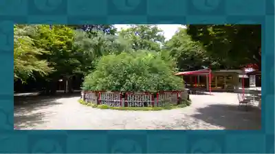 冠稲荷神社(群馬県)