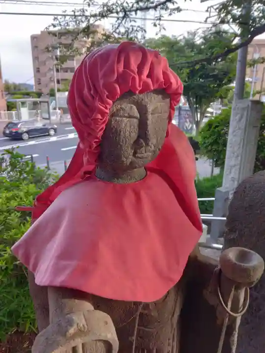 境木地蔵尊(神奈川県)