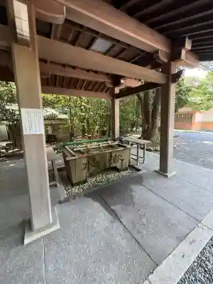 氷上姉子神社（熱田神宮摂社）(愛知県)