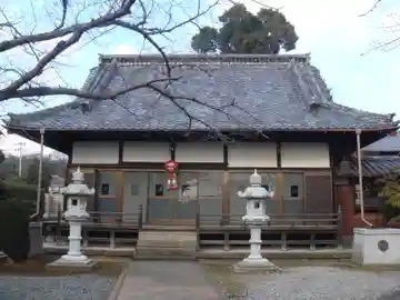 浄観寺の本殿・本堂