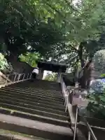 願成寺の山門・神門