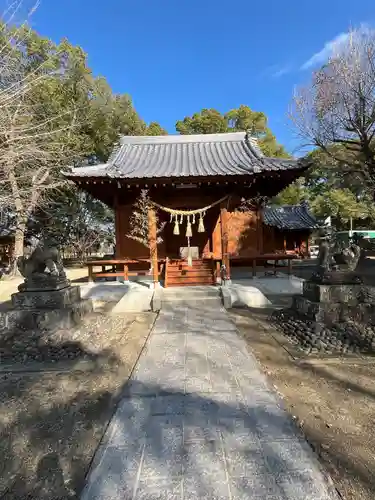 津島八幡神社(福岡県)