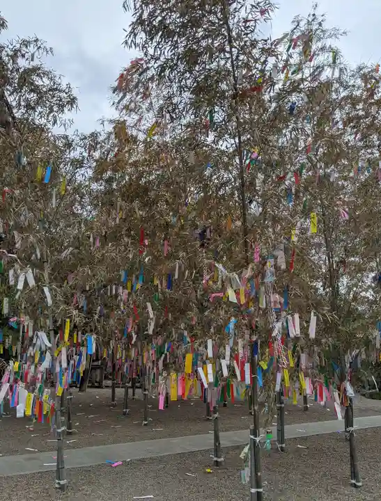 機物神社(大阪府)