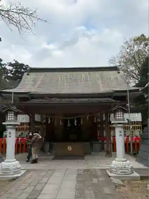 息栖神社(茨城県)