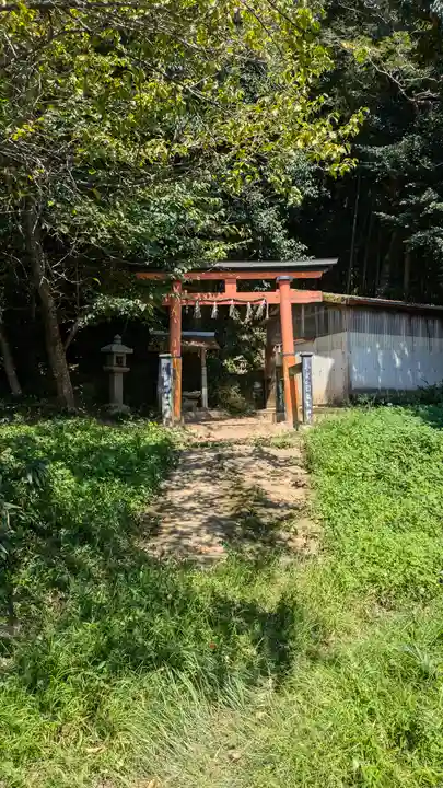 四宮神社(京都府)
