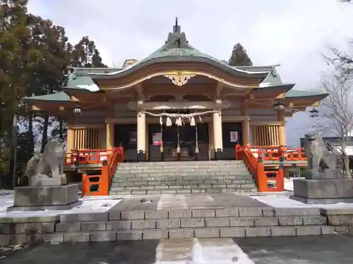 櫻谷神社(福井県)