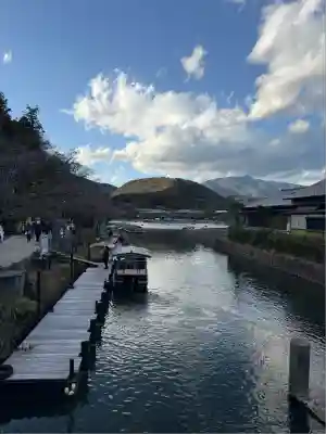 櫟谷宗像神社（松尾大社摂社）(京都府)
