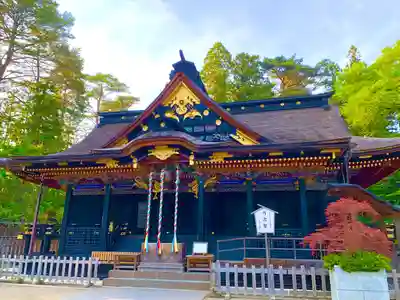 大崎八幡宮(宮城県)