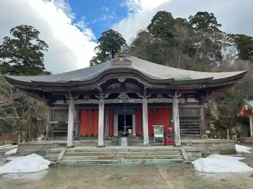 大山寺(鳥取県)