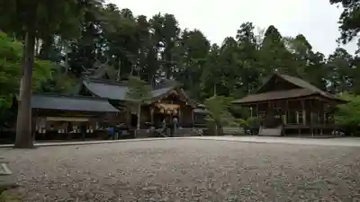 熊野大社のその他建物