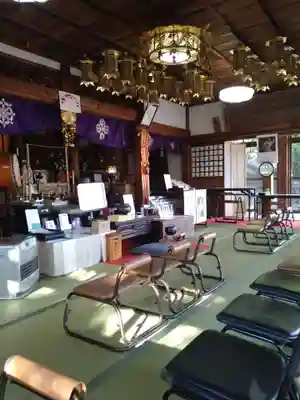 石内のお大師さん 金剛院の本殿・本堂