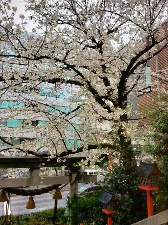 十番稲荷神社(東京都)