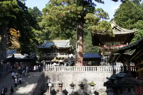 日光東照宮(栃木県)