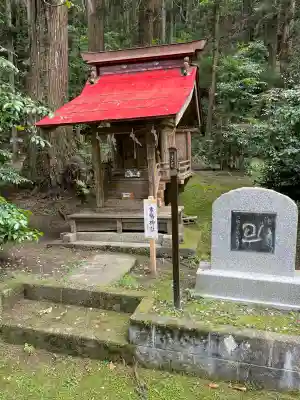 大中神社(茨城県)