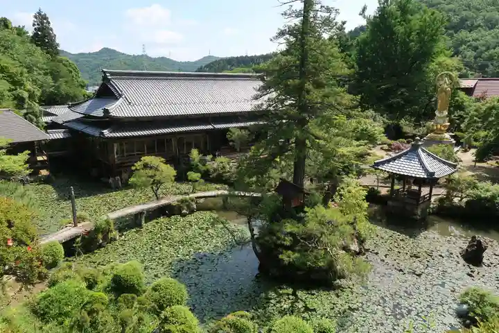 法華寺(岐阜県)