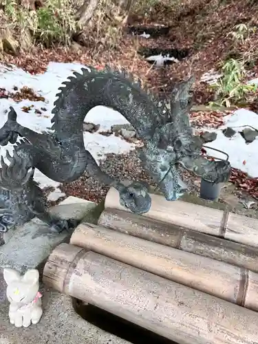 上湯川稲荷神社(北海道)