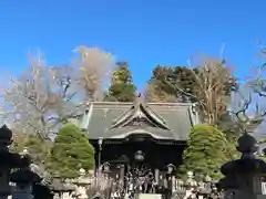 成田山新勝寺の本殿