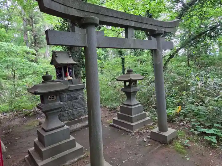 会津大國魂神社(福島県)