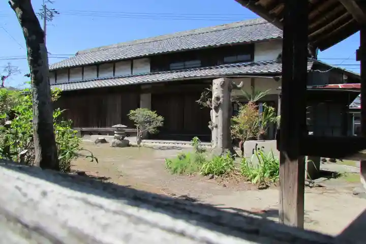 極楽寺のその他建物