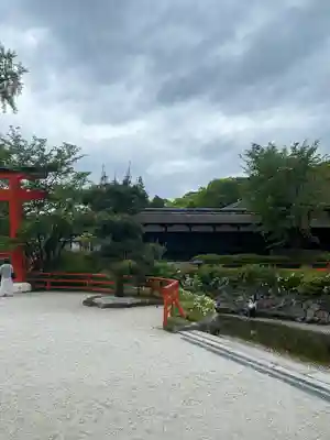 賀茂御祖神社（下鴨神社）(京都府)