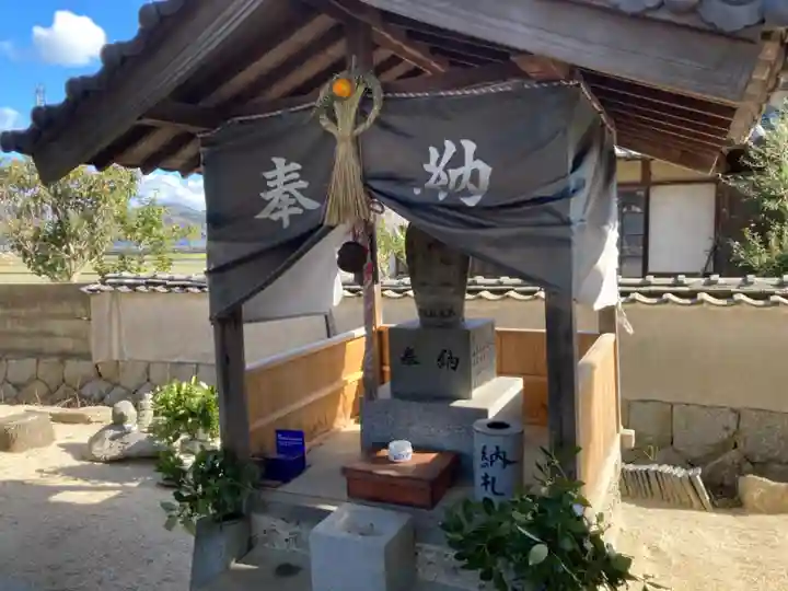 鎌大師の末社・摂社