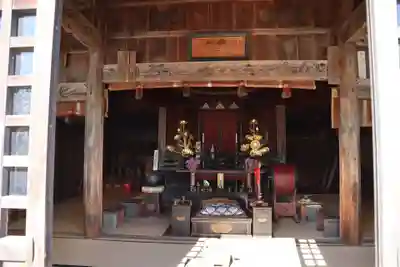 国宝 大法寺の本殿・本堂