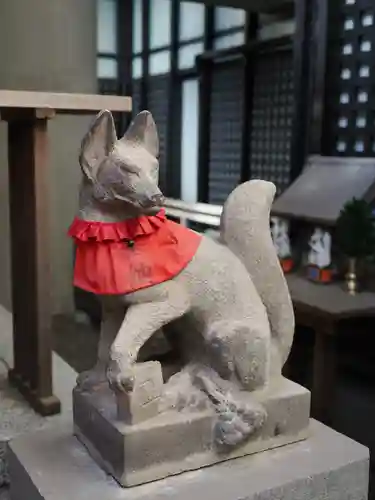 築土神社(東京都)