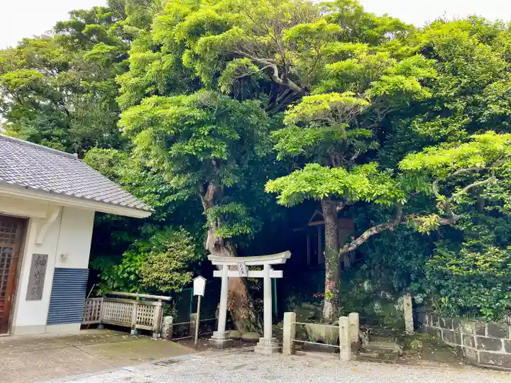 小動神社(神奈川県)