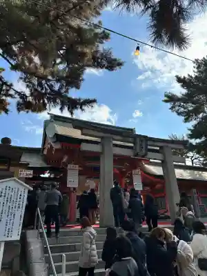 住吉大社(大阪府)