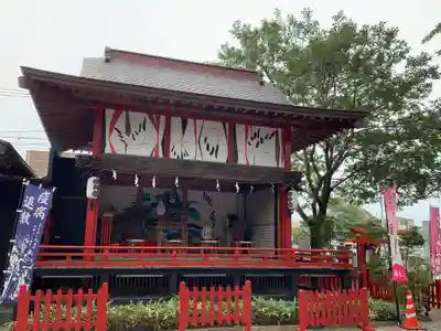 鴻神社のその他建物