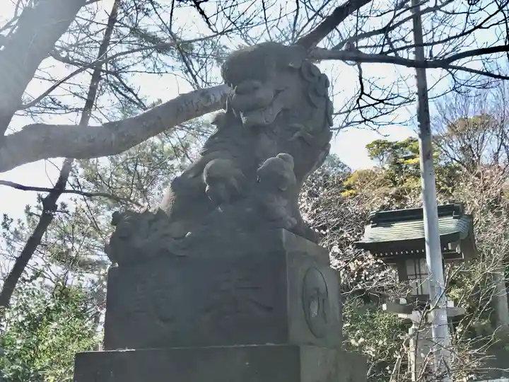 検見川神社(千葉県)