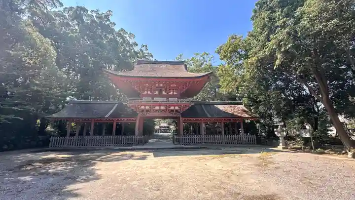 兵主大社(滋賀県)