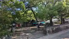 一御田神社(三重県)