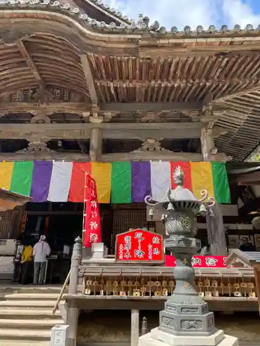 岡寺（龍蓋寺）(奈良県)