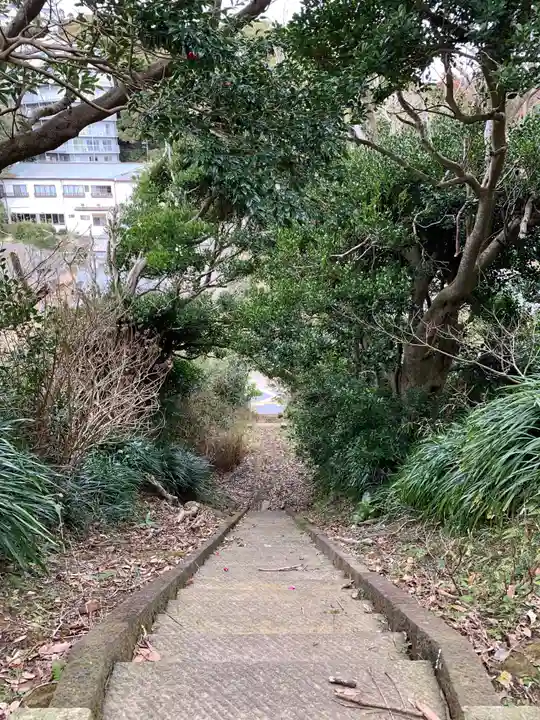 月夜見神社のその他建物