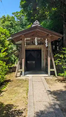 木嶋坐天照御魂神社(京都府)