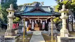 鶴峯八幡宮(茨城県)