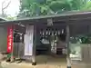 武州与野天祖神社の本殿・本堂