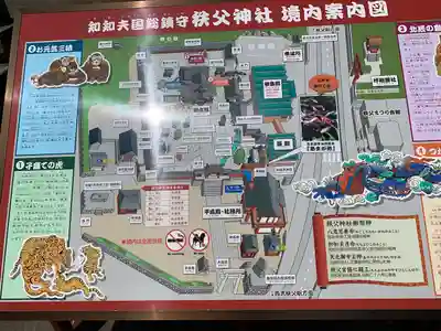 秩父神社のその他建物