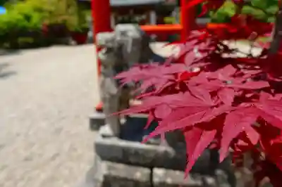 龍田大社のその他建物