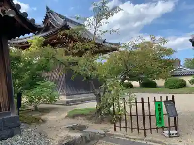法華寺のその他建物