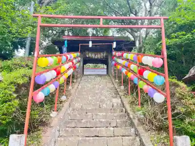 登米神社(宮城県)