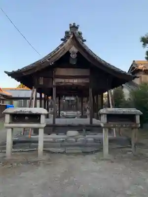 天神社(天池西町)の本殿・本堂