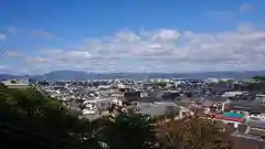 御寺 泉涌寺の景色