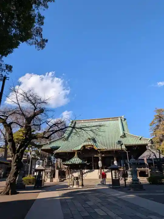 妙法寺(東京都)