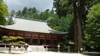 比叡山延暦寺の本殿・本堂