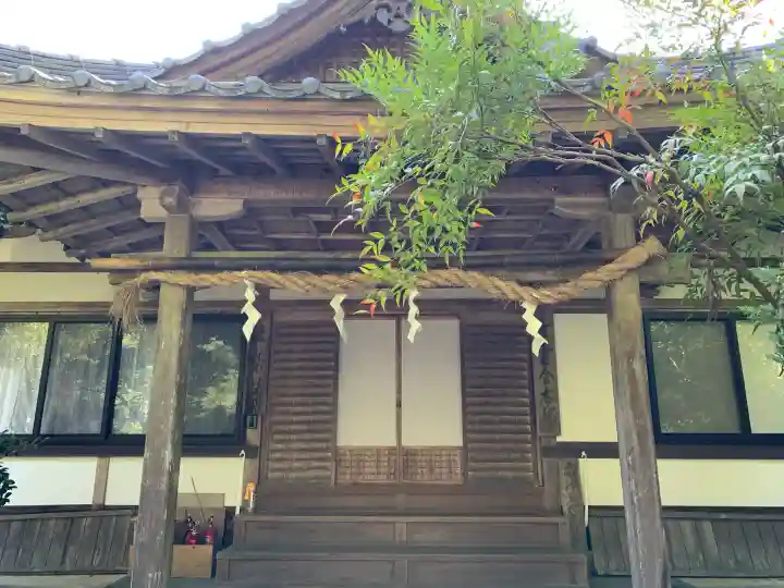 佐用都比売神社(兵庫県)