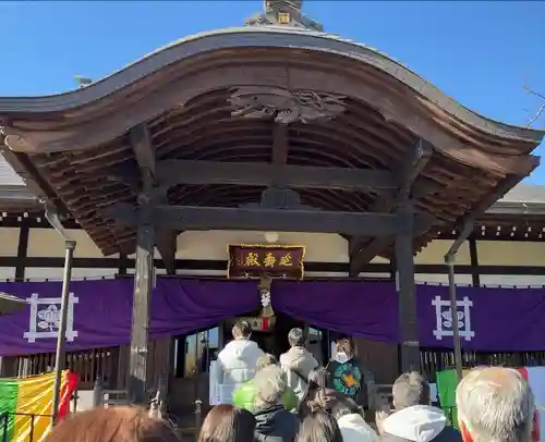 本立寺(東京都)