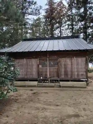 薄葉温泉神社(栃木県)