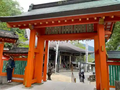 青岸渡寺(和歌山県)